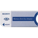 Memory Stick Sony Card Adapter Sony Original Msac-m2 (un)