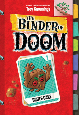 Libro Brute-cake: A Branches Book (the Binder Of Doom #1)...