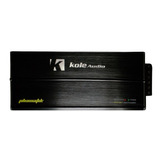 Amplificador Fuente 4 Canales Kole Audio 3000w Nano Clase D