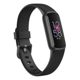 Google Fitbit Luxe Smartwatch Ritmo Cardiaco Band Black