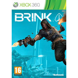 Brink -  Xbox 360 - Usado
