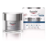 Crema Facial Noche Antiarrugas  Eucerin Hyaluron Filler 50ml