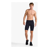 Shorts Calzas Hombre Core Compression Black/nero - Negro 