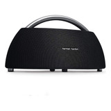 Harman Kardon Go+play, Parlante Bt Portátil, Negro