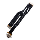 Flex Carga Conector Compativel Com Samsung Note 20 Sm-n981