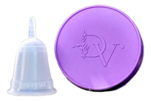 Copa Menstrual Y Vaso Esterilizador 