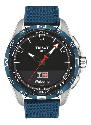 Reloj Hombre Tissot T121.420.47.051.06 Touch Connect Solar