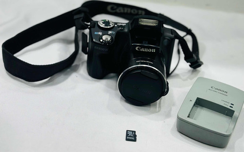 Canon  Powershot Sx500 Is 16,0 Mp Camara Digital Con Zoom