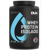 Whey Protein Isolado Pote (900g) Dux Nutrition