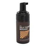 Mousse Autobronceadora, Crema Hidratante Para La Piel, Sin S