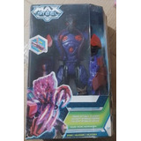 Max Steel Toxzon Ataque Rapido Veloz