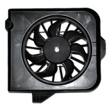 Motoventilador 7 Aspas Voyager L6 3.5l 01 Total Parts