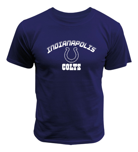 Playera Indianapolis Colts Nfl Potros