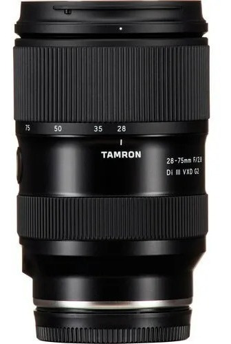 Tamron 28-75 Mm F/2.8 Di Iii Vxd G2 P/sony + Nf-e