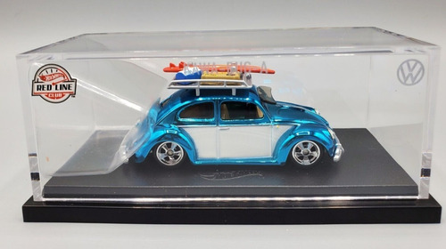 Hot Wheels 1949 Vw Type 1 Beetle - Kawa Bug Rlc