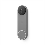 Timbre Google Nest Doorbell Inteligente Con Cámara Y Batería