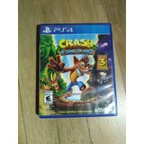 Crash Bandicoot: N Sane Trilogy Activision 3 Juegos En Uno