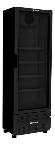 Freezer Expositor Refrigerado De Bebidas All Black Imbera