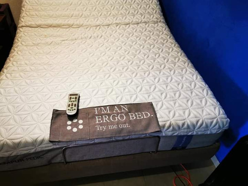 Cama Tempurpedic Super Lujo