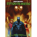 Comic, Batman: Estado De Miedo - Edicion Ovni