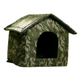 Cama De Tienda Para Mascotas Para Gatos/perros, Cama De