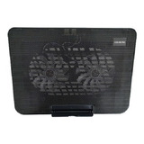 Base Cooler Para Notebook N99 Con 2 Ventiladores