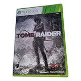 Tomb  Raider Xbox 360 Fisico