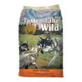 Taste Of The Wild High Prairie Cachorro 12,2k Envío Gratis !