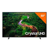 Smart Tv 50 Polegadas 4k Samsung Crystal Uhd 4k Gaming Hub