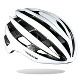 Capacete Ciclismo Bike Mtb Speed Suomy Vortex Cor Branco Tamanho M - 54/58