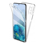 Funda 360 Silicona Compatible Con Samsung Galaxy Note 20 