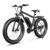 Bicicleta Electrica De Montaña Pro 26 Para Adultos 500w