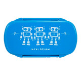 Pote De Lanche Infantil Coleção Sapeka Jacki Design Robô