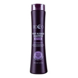 Rocco Shampoo Post Alisado Libre De Sal Y Sulfatos 400 Ml