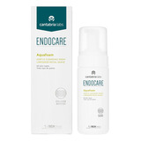 Endocare Aquafoam Limpiador Facial Suave 125ml Piel Normal