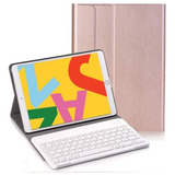 Funda Teclado Para iPad 7ma 8va Y 9na 10.2 7a Generacion 