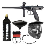 Paquete Marcadora Tippmann Gryphon Vantage Gotcha Xchws P 