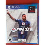 Juego Fifa 23 Ps4