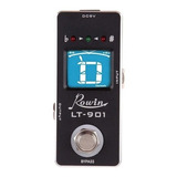 Pedal Afinador Tuner Cromático Rowin Lt-901