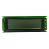 Display 240x64 C/ Back Verde, G240641-gfw-vaqc-s
