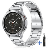 Correa Metálica Para Samsung Galaxy Watch3/gear S3 46mm 22mm