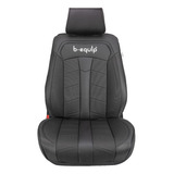 Funda Cubreasiento Acolchada 3d Individual B-equip Universal