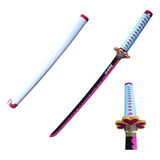 Katanas Demon Slayer 104 Cm Acero Kimetsu No Yaiba Anime