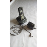 Teléfono Panasonic Inalámbrico Modelo  Kx-tga131ag 