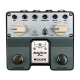 Pedal Mooer Twin Shim Verb Pro Digital Reverb Trv1 Shimverb