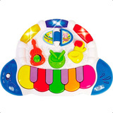 Brinquedo Tecladinho Musical Bandinha Show Zoop Toys Zp3