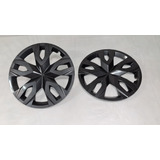 2 Tapones Copas Polvera Originales Rin 17 Toyota Prius 23/24