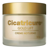 Gold Lift Creme Noturno Reduz Rugas 50g - Cicatricure