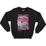 Pullover Sudadera Jujutsu Kaisen Itadori Sukuna Yugi 0 Curse