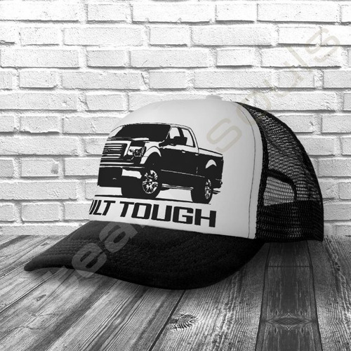 Gorra Trucker Camionera | Ford #134 | Xr3 Xr4 Rs Ghia Futura